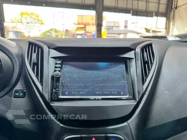 HB20S - 1.6 COMFORT PLUS 16V 4P AUTOMÁTICO