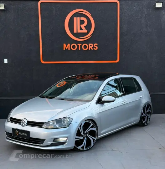 GOLF 1.4 TSI Highline 16V