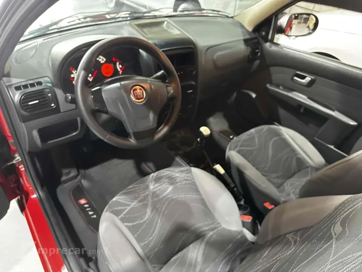 STRADA 1.4 MPI WORKING CS 8V FLEX 2P MANUAL