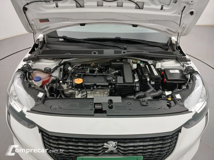208 1.0 6V FLEX LIKE MANUAL