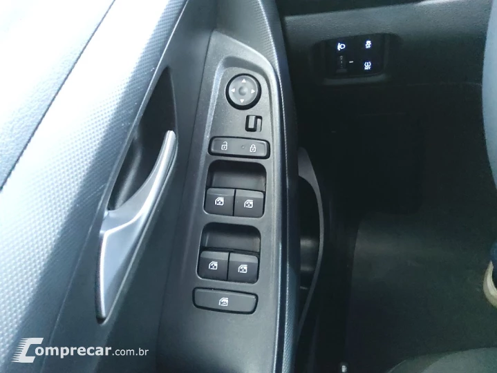 CRETA 1.0 TGDI FLEX COMFORT PLUS AUTOMÁTICO