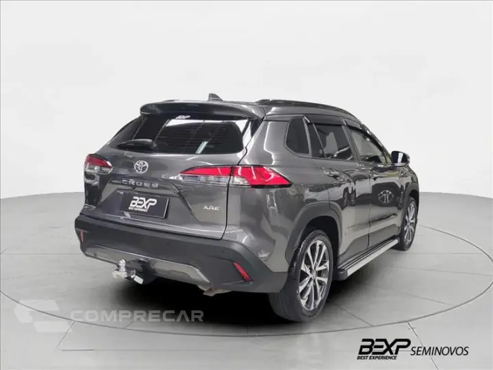 COROLLA CROSS 2.0 Vvt-ie XRE