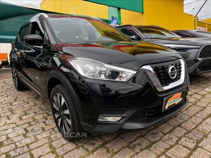 KICKS 1.6 16vstart SV