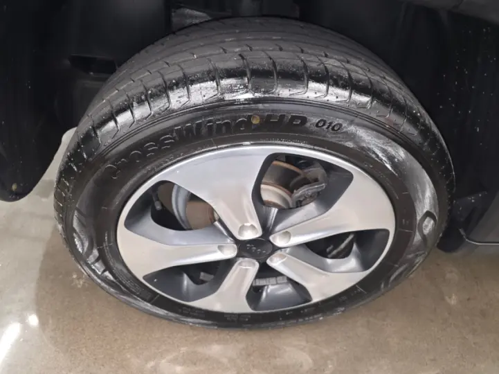 COMPASS 2.0 16V Longitude 4X4