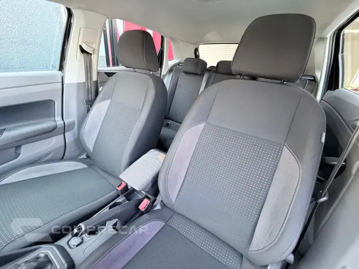 POLO 1.0 200 TSI COMFORTLINE AUTOMÁTICO