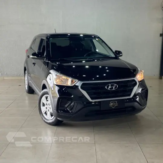 Creta Attitude 1.6 16V Flex Aut.