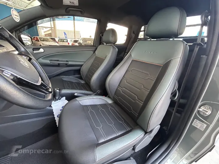 Saveiro Extreme 1.6 Flex 16V CD