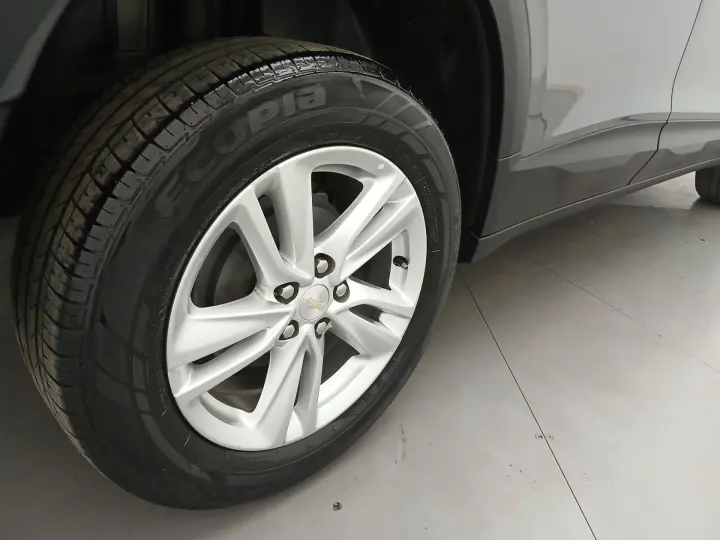 TRACKER 1.0 TURBO FLEX LT AUTOMÁTICO