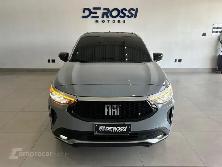 FASTBACK LIMITED ED.1.3 270 T.FLEX AUT.