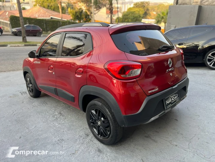 KWID OUTSIDER 1.0 Flex 12V 5p Mec.