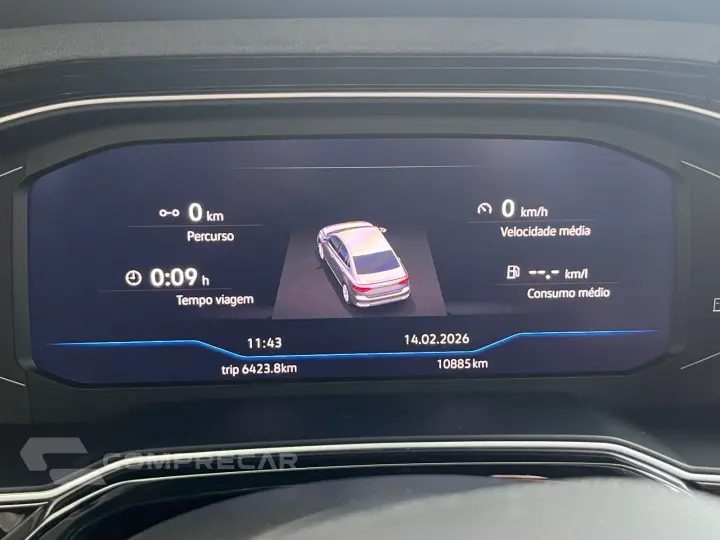 VIRTUS 1.4 250 TSI Exclusive