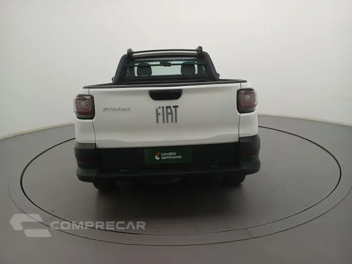 STRADA 1.3 FIREFLY FLEX ENDURANCE CS MANUAL