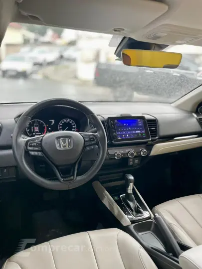 CITY 1.5 I-vtec Touring