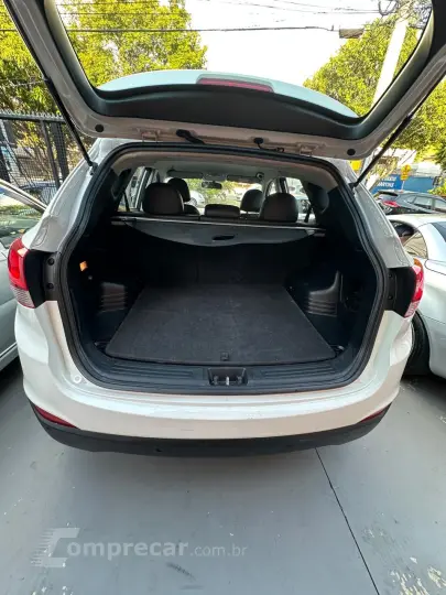 IX35 2.0 MPFI GLS 16V