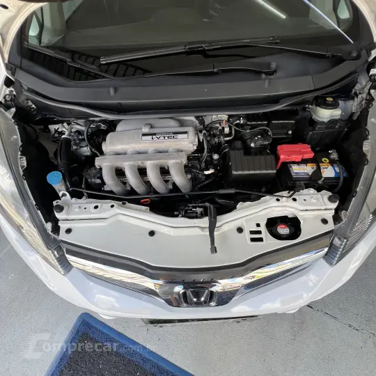 Fit EX/S 1.5 Flex/Flexone 16V 5p Aut.