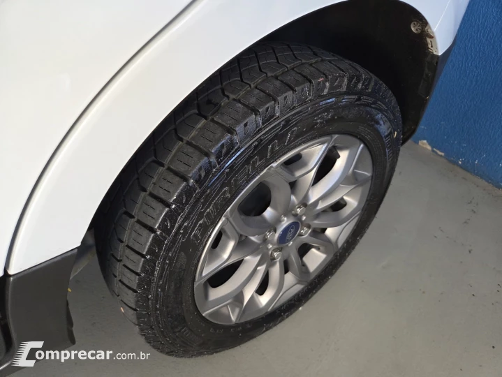ECOSPORT 1.6 FREESTYLE 16V FLEX 4P MANUAL