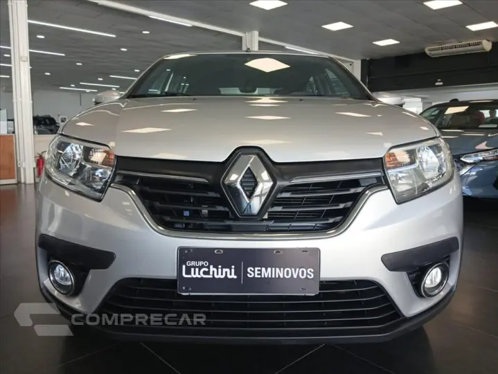 SANDERO 1.6 16V SCE FLEX INTENSE X-TRONIC