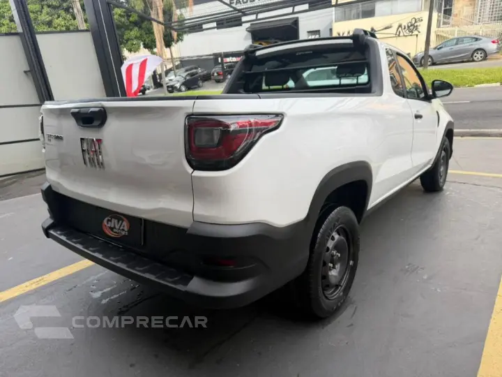 Strada Endurance 1.3 Flex 8V CS Plus