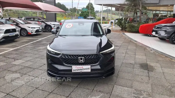 HR-V 1.5 DI I-VTEC TURBO FLEX TOURING CVT