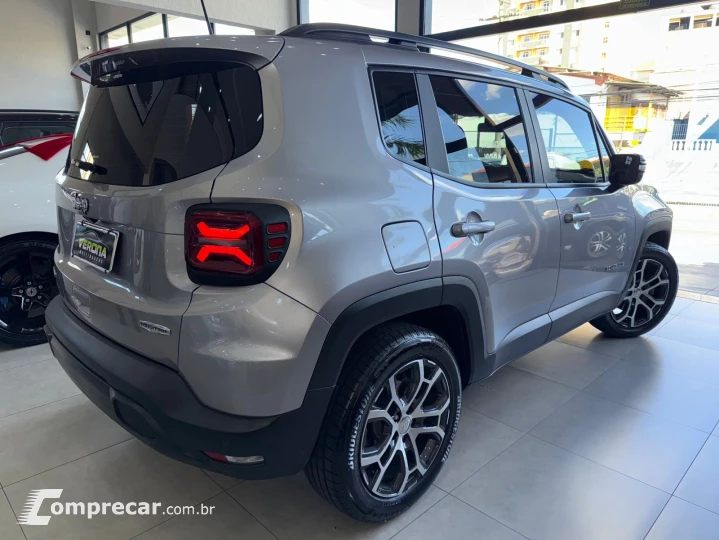 Renegade Longitude T270 1.3