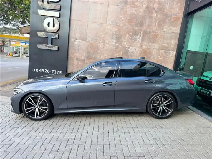 320I 2.0 16V Turbo M Sport