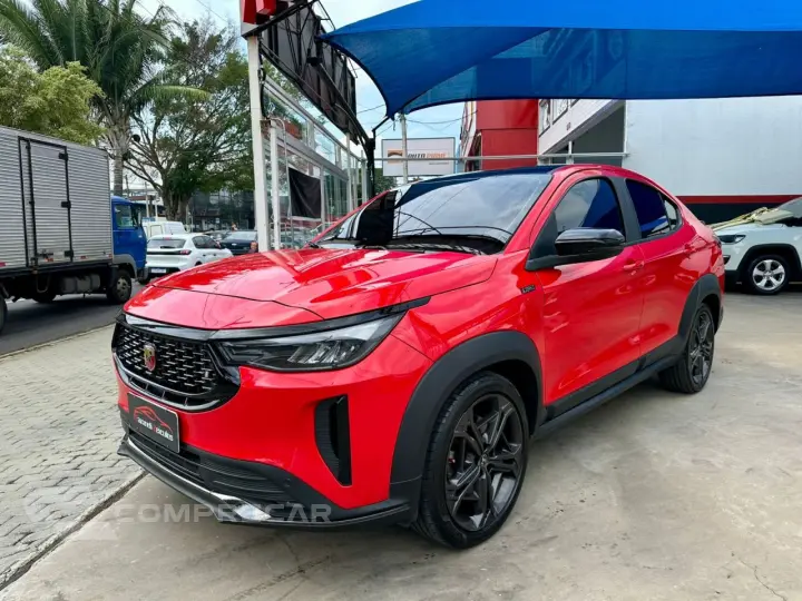 Fastback 1.3 16V 4P FLEX LIMITED EDITION TURBO 270 AUTOMÁTIC