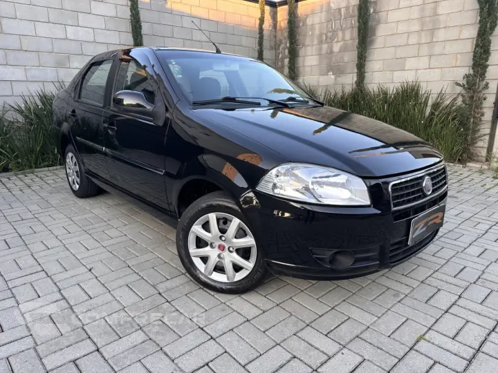SIENA 1.4 MPI EL 8V FLEX 4P MANUAL