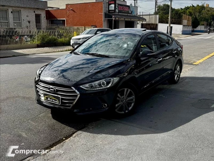 ELANTRA 2.0 16V