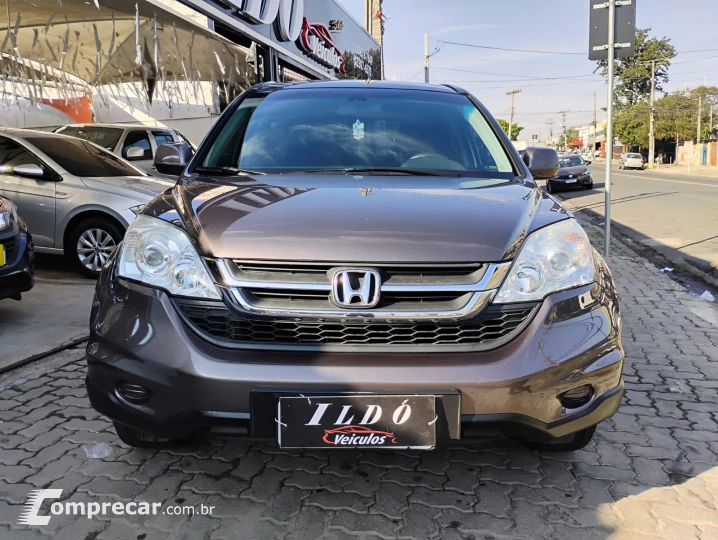 CRV 2.0 LX 4X2 16V