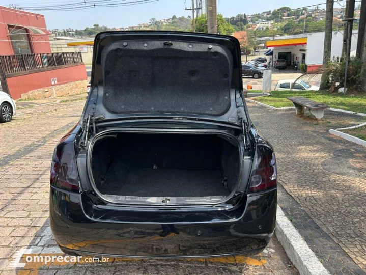 Sentra S 2.0/ 2.0 Flex Fuel 16V Aut.