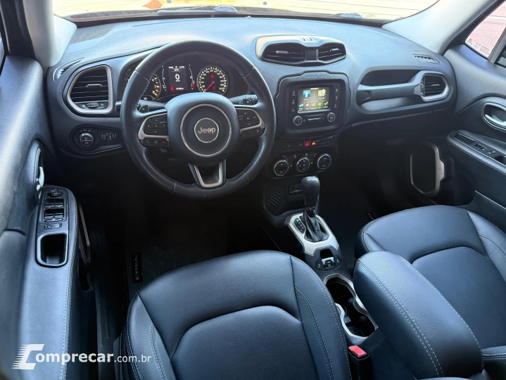 RENEGADE 1.8 16V Longitude