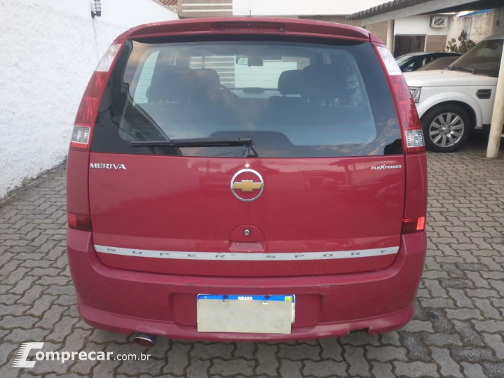 MERIVA 1.8 MPFI SS 8V