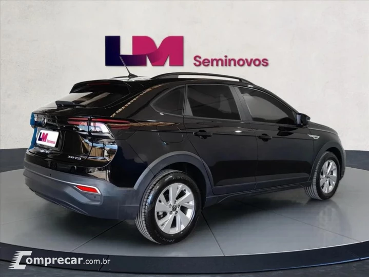 NIVUS 1.0 200 TSI TOTAL FLEX COMFORTLINE AUTOMÁTI