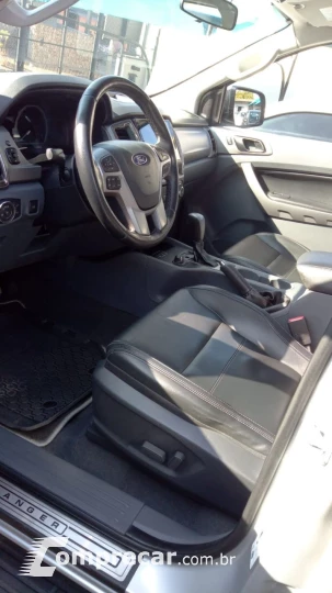 Ranger 3.2 20V XLT 4X4 CABINE DUPLA TURBO DIESEL AUTOMÁTICO