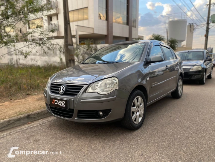 POLO 1.6 MI Comfortline 8V