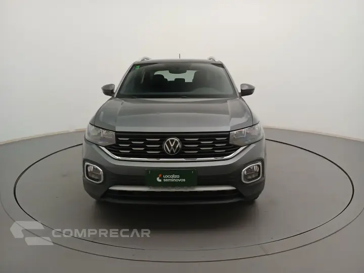 T-CROSS 1.4 250 TSI TOTAL FLEX HIGHLINE AUTOMÁTICO