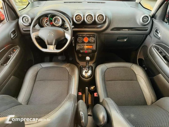 C3 PICASSO EXCLUSIVE 1.6 FLEX 16V 5P. AUT