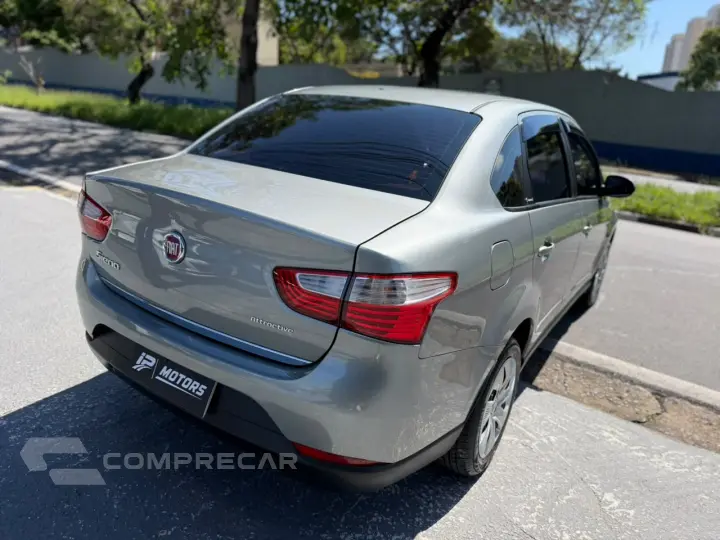 GRAND SIENA 1.4 MPI Attractive 8V