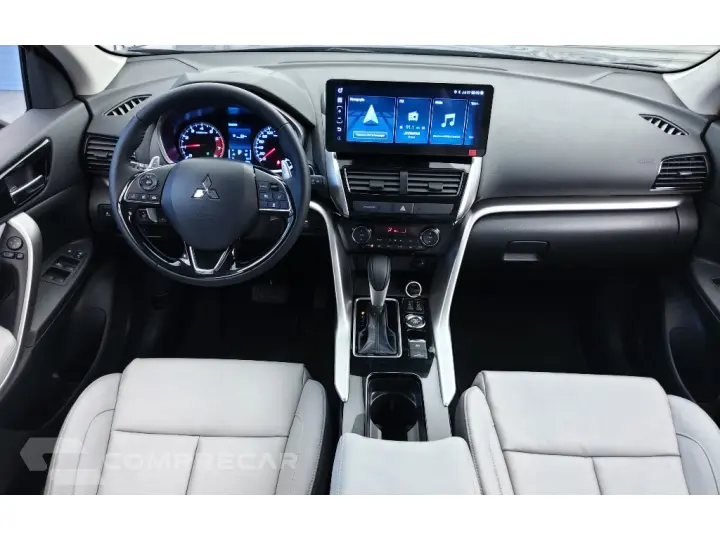 ECLIPSE CROSS 1.5 MIVEC TURBO GASOLINA HPE-S S-AWC CVT