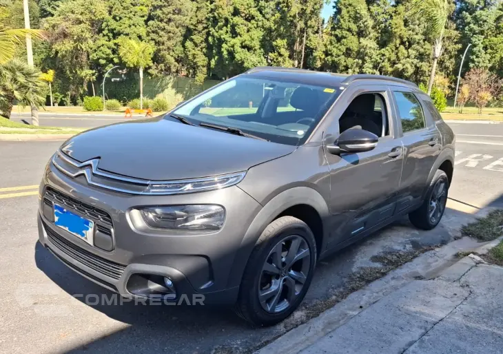 C4 CACTUS 1.6 VTI 120 Feel