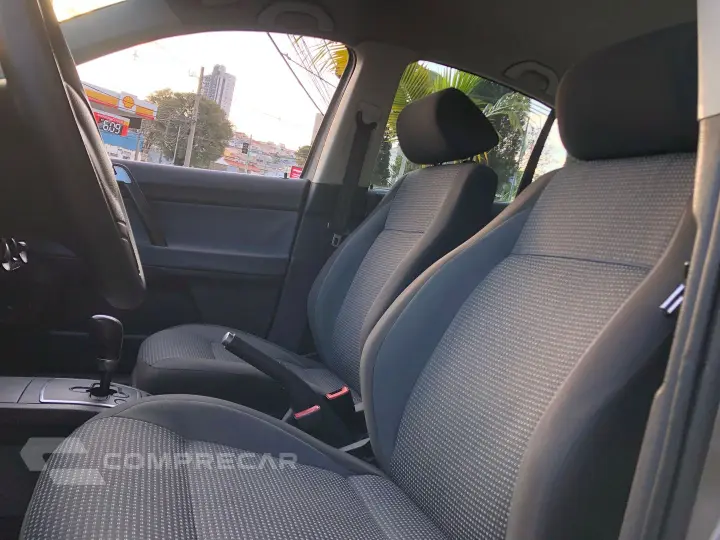 Polo Sedan 1.6 Mi 8V Flex 4P Automatizado