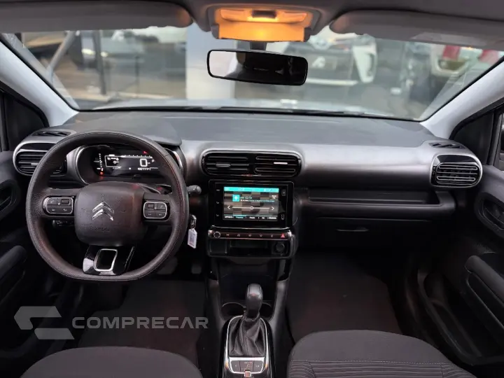 C4 CACTUS FEEL 1.6 16V Flex Aut.