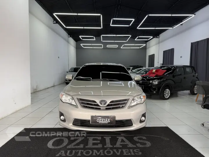 COROLLA 2.0 Vvt-ie XEI