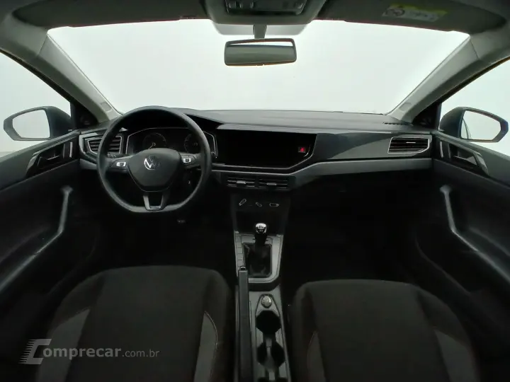 POLO 1.0 MPI TRACK MANUAL