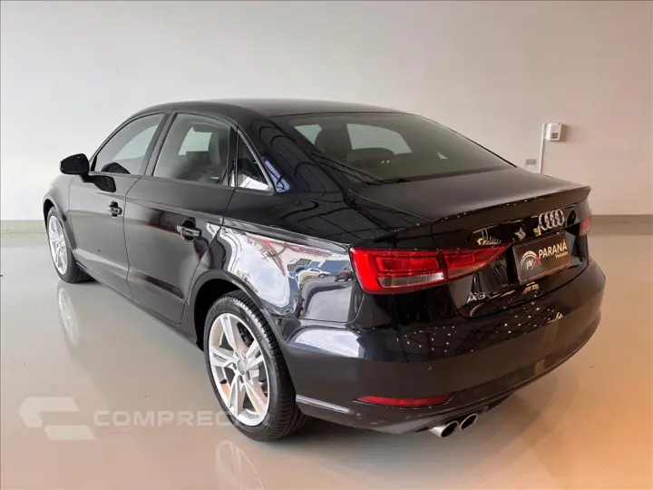 A3 1.4 TFSI FLEX SEDAN PRESTIGE TIPTRONIC