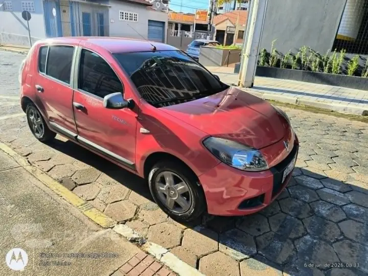 SANDERO Expression Hi-Flex 1.0 16V 5p