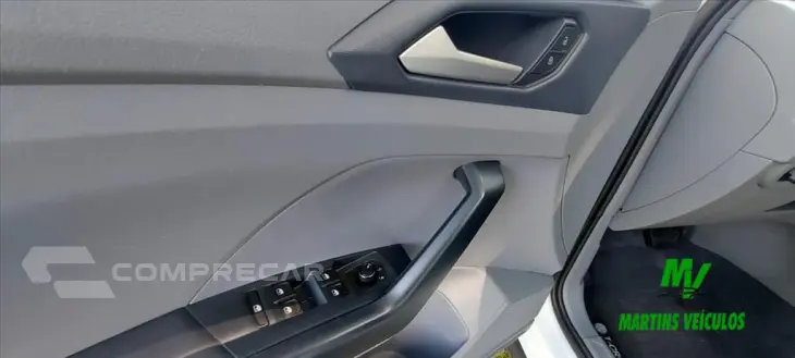 T-CROSS 1.0 200 TSI TOTAL FLEX SENSE AUTOMÁTICO