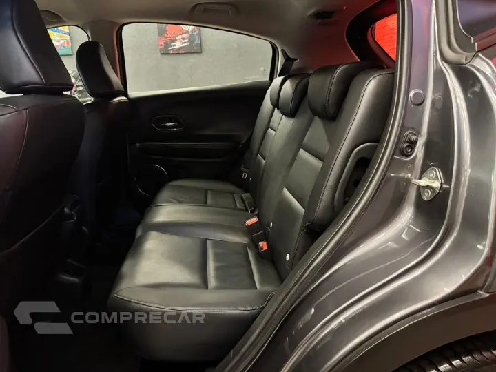 Hr-V 1.8 16V Flex Touring 4P Automático