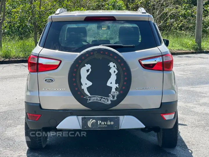 ECOSPORT 1.6 Freestyle 16V