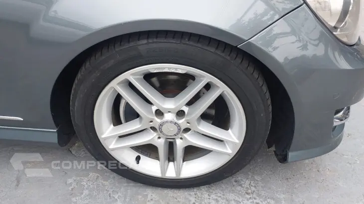 Mercedes-Benz C-250 CGI Sport 1.8 16V Aut.